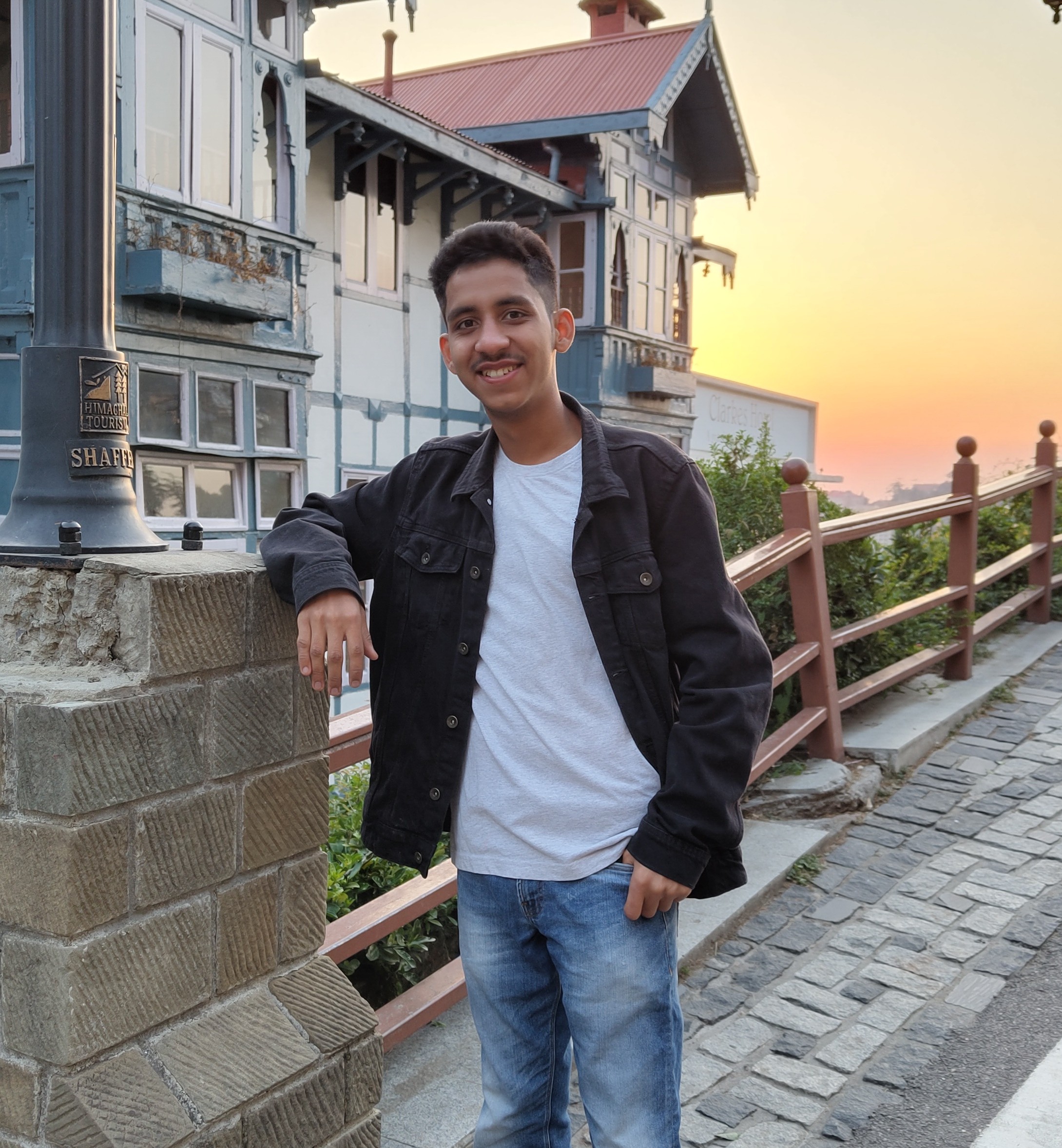 Arman Chaudhary